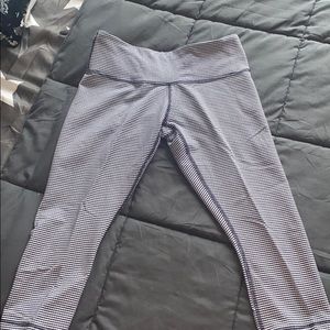 Lululemon 3/4 leggings